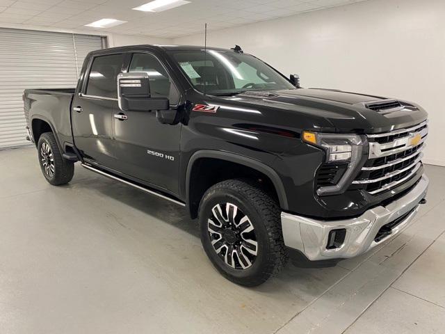 used 2024 Chevrolet Silverado 2500 car, priced at $74,909