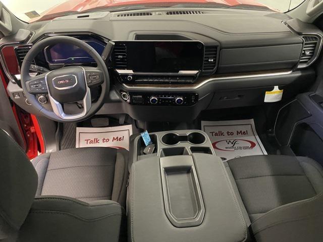 new 2025 GMC Sierra 1500 car, priced at $52,074
