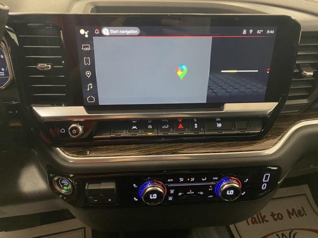 new 2025 GMC Sierra 1500 car, priced at $52,074