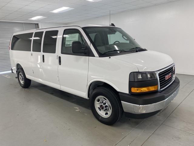 new 2025 GMC Savana 3500 car, priced at $57,460