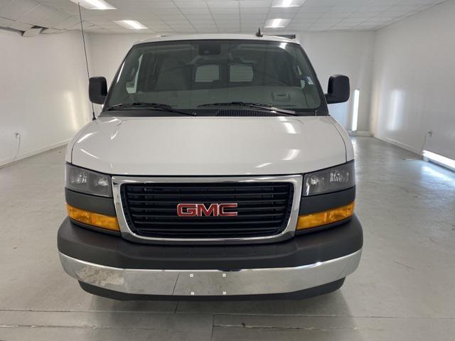 new 2025 GMC Savana 3500 car, priced at $57,460