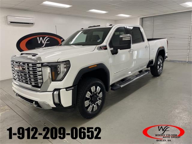 new 2025 GMC Sierra 2500 car, priced at $82,718