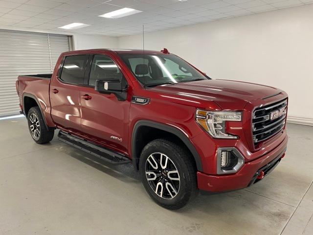 used 2021 GMC Sierra 1500 car, priced at $48,971