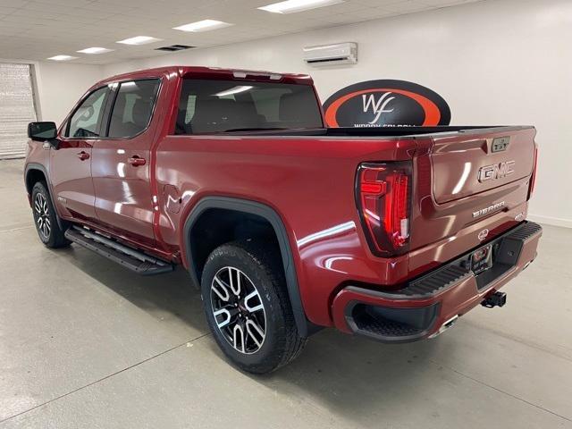 used 2021 GMC Sierra 1500 car, priced at $48,971