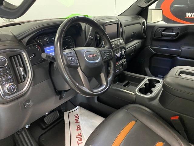 used 2021 GMC Sierra 1500 car, priced at $48,971