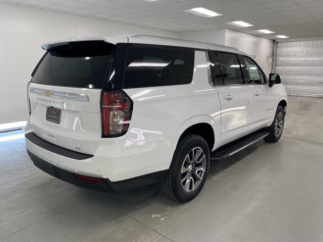 new 2024 Chevrolet Suburban car, priced at $68,356