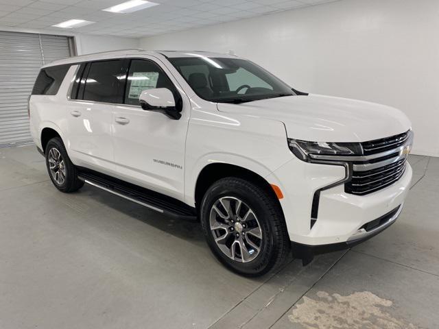 new 2024 Chevrolet Suburban car, priced at $68,356