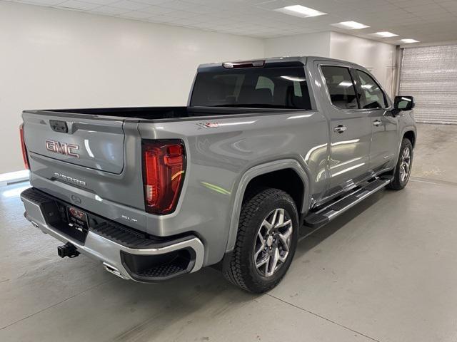 new 2025 GMC Sierra 1500 car, priced at $61,727