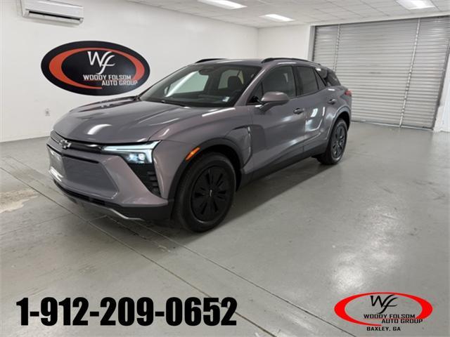 new 2025 Chevrolet Blazer EV car, priced at $40,665