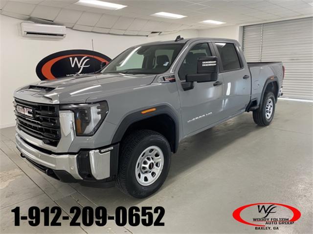 new 2025 GMC Sierra 2500 car, priced at $67,875