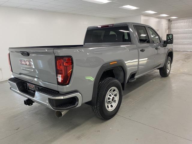 new 2025 GMC Sierra 2500 car, priced at $67,875