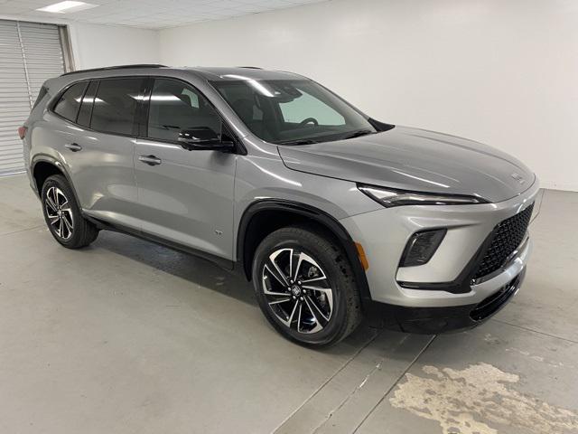 new 2025 Buick Enclave car, priced at $51,270