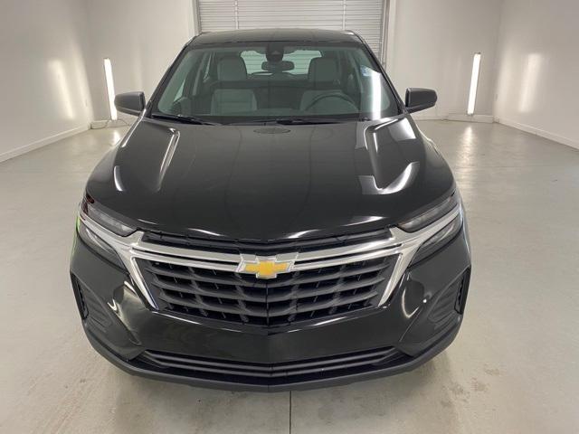 new 2024 Chevrolet Equinox car, priced at $24,948