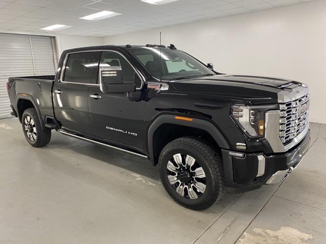 new 2025 GMC Sierra 2500 car, priced at $88,760