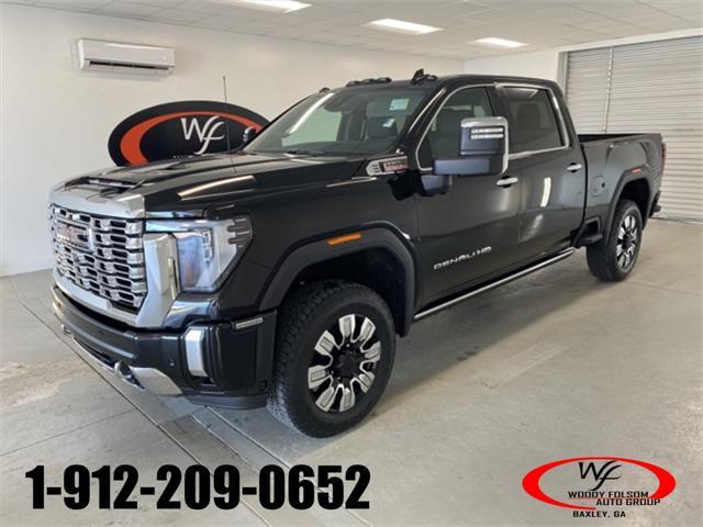 new 2025 GMC Sierra 2500 car, priced at $88,760