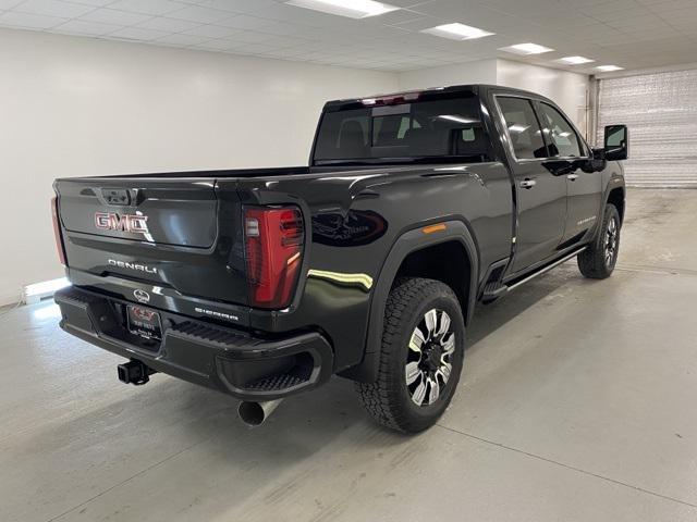 new 2025 GMC Sierra 2500 car, priced at $88,760