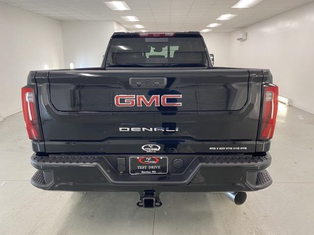 new 2025 GMC Sierra 2500 car, priced at $88,760