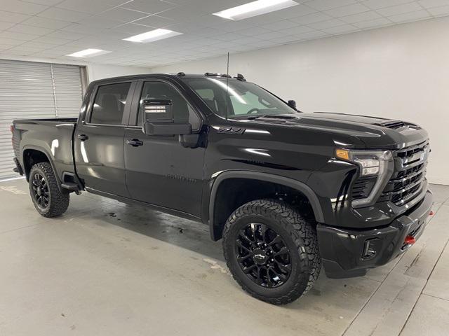 new 2025 Chevrolet Silverado 2500 car, priced at $77,094