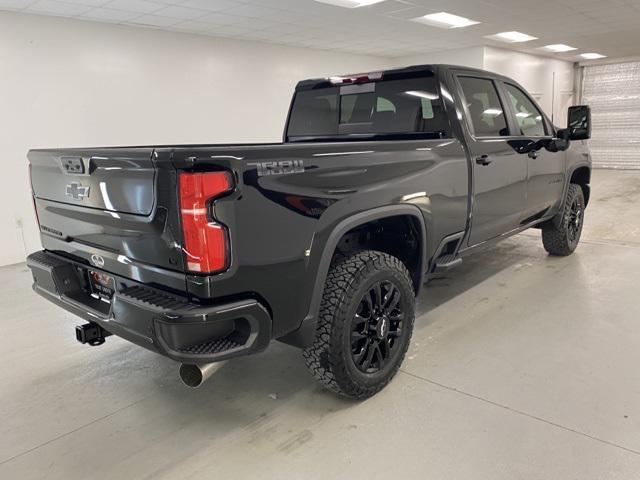 new 2025 Chevrolet Silverado 2500 car, priced at $77,094