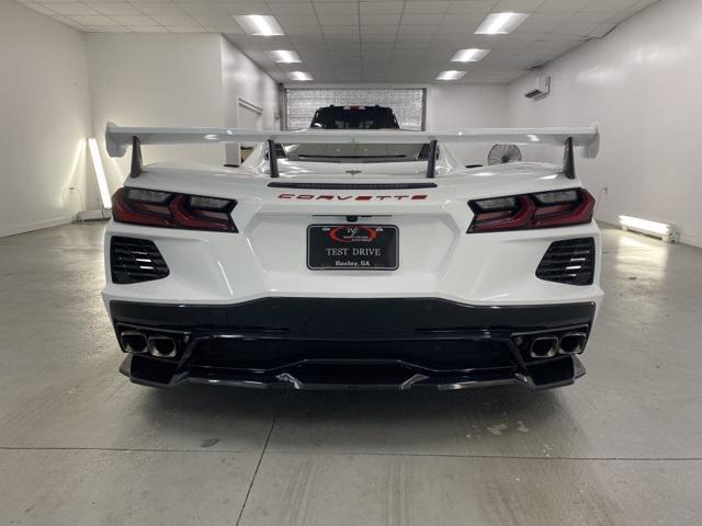 used 2022 Chevrolet Corvette car, priced at $72,741