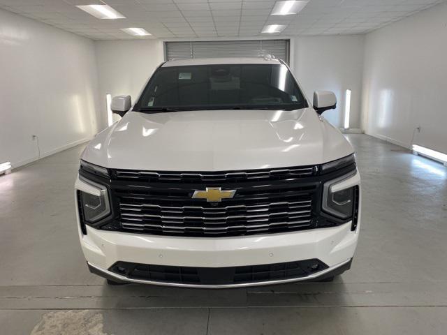 new 2025 Chevrolet Tahoe car, priced at $87,604