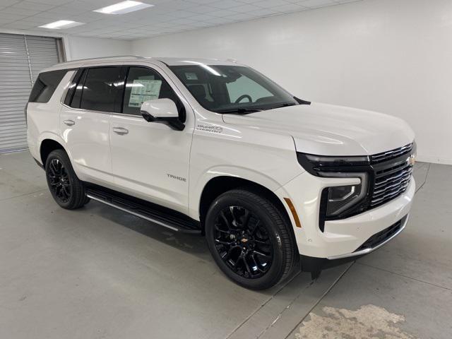 new 2025 Chevrolet Tahoe car, priced at $87,604