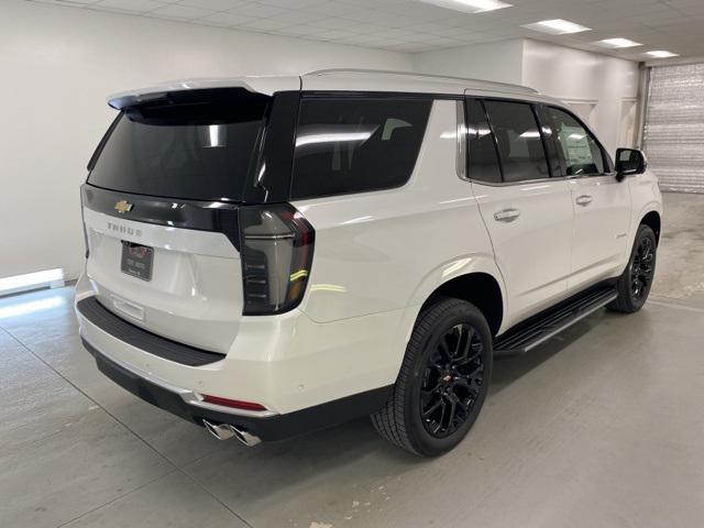 new 2025 Chevrolet Tahoe car, priced at $87,604