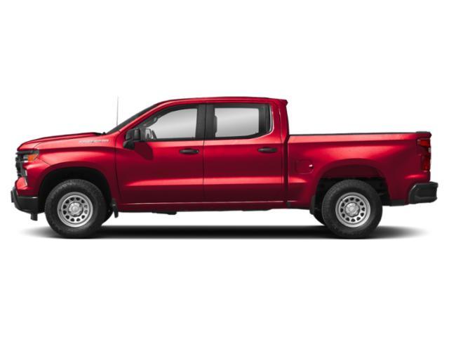 used 2022 Chevrolet Silverado 1500 car