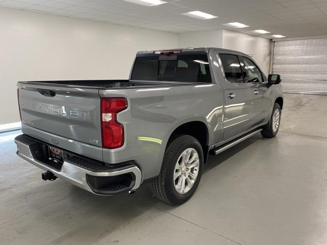 new 2025 Chevrolet Silverado 1500 car, priced at $61,022