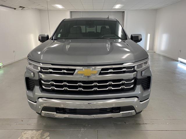 new 2025 Chevrolet Silverado 1500 car, priced at $61,022