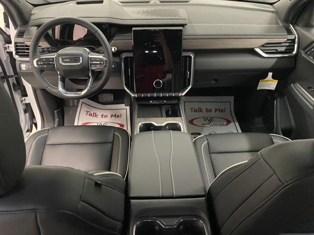 new 2025 GMC Acadia car, priced at $58,580
