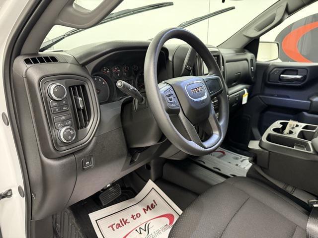 new 2025 GMC Sierra 1500 car, priced at $46,074