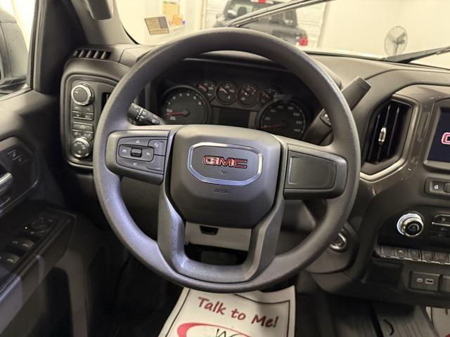 new 2025 GMC Sierra 1500 car, priced at $46,074