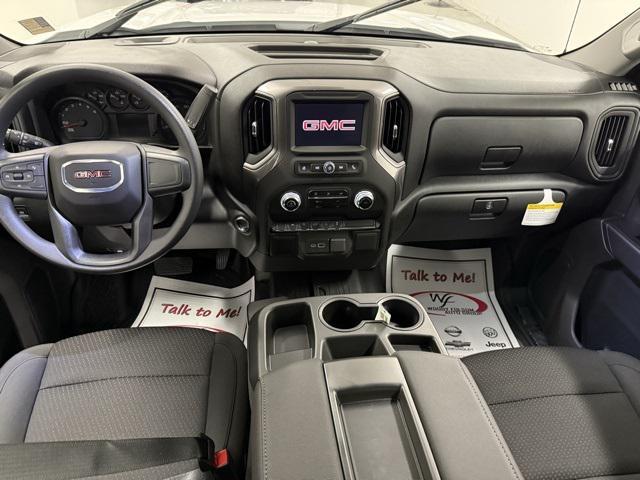 new 2025 GMC Sierra 1500 car, priced at $46,074
