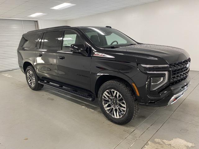 new 2025 Chevrolet Suburban car, priced at $77,995