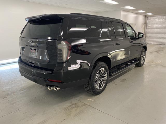 new 2025 Chevrolet Suburban car, priced at $77,995