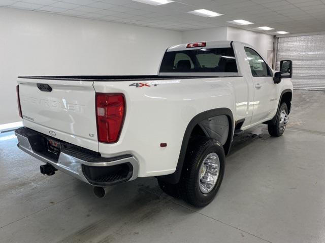 new 2025 Chevrolet Silverado 3500 car, priced at $69,645