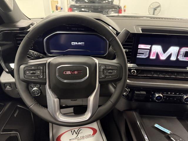 new 2025 GMC Sierra 2500 car, priced at $77,264