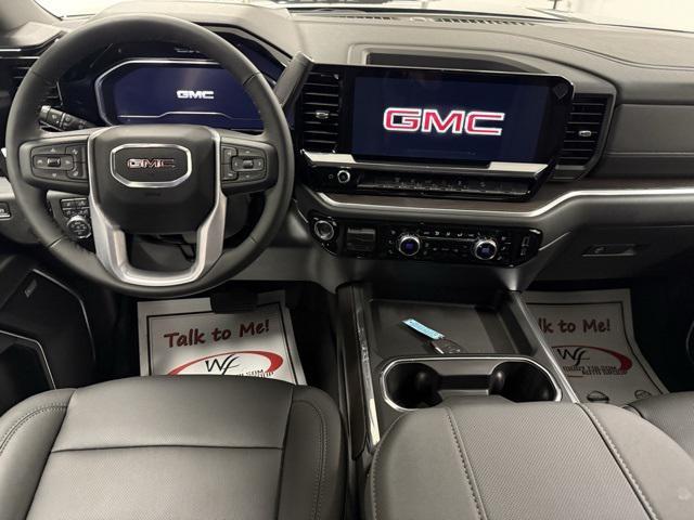 new 2025 GMC Sierra 2500 car, priced at $77,264