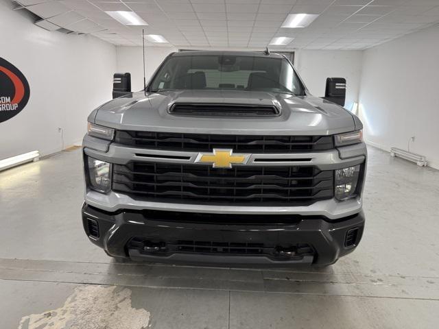 new 2025 Chevrolet Silverado 2500 car, priced at $53,015