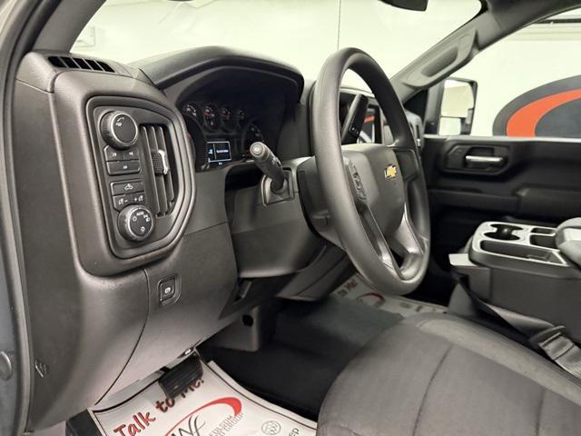 new 2025 Chevrolet Silverado 2500 car, priced at $53,015