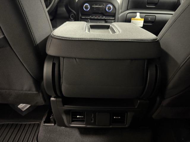 new 2025 Chevrolet Silverado 2500 car, priced at $53,015
