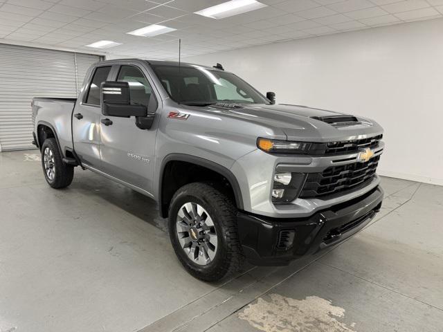 new 2025 Chevrolet Silverado 2500 car, priced at $53,015