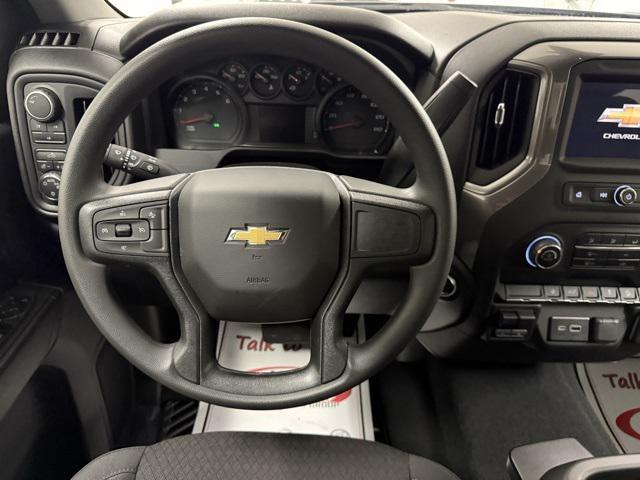 new 2025 Chevrolet Silverado 2500 car, priced at $53,015