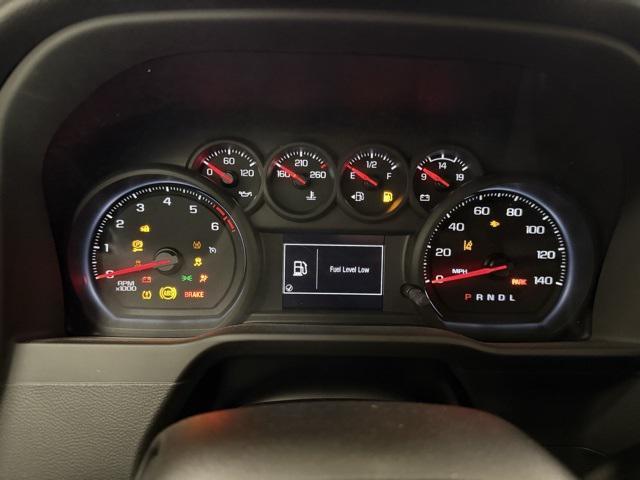 new 2025 Chevrolet Silverado 2500 car, priced at $53,015