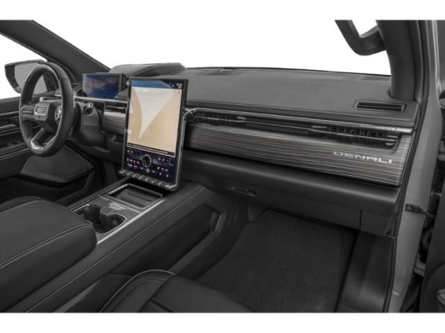 new 2025 GMC Sierra EV car, priced at $92,329
