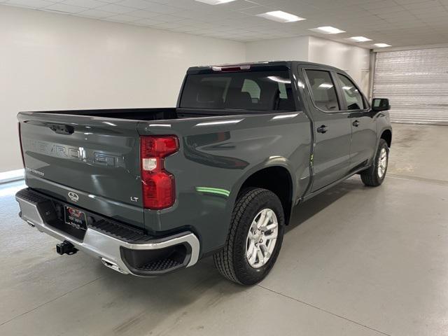 new 2025 Chevrolet Silverado 1500 car, priced at $53,906