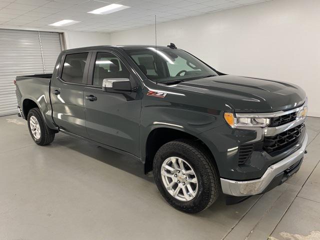 new 2025 Chevrolet Silverado 1500 car, priced at $53,906