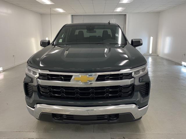 new 2025 Chevrolet Silverado 1500 car, priced at $53,906