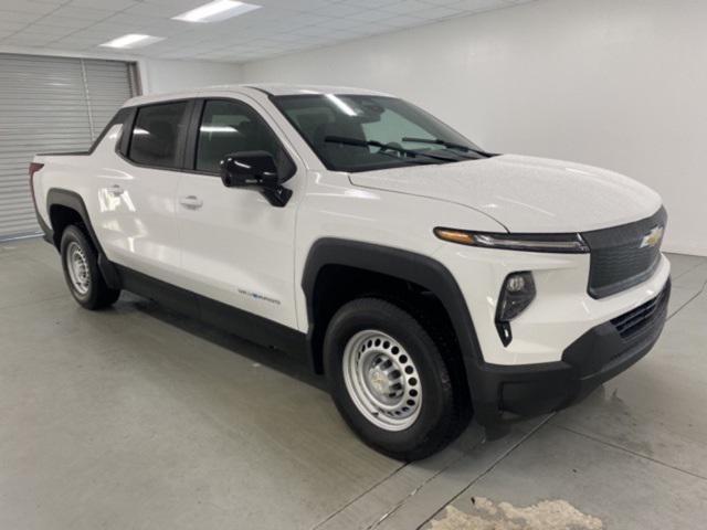 new 2024 Chevrolet Silverado EV car, priced at $62,940